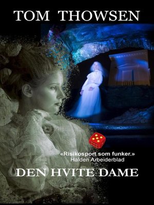 cover image of Den hvite dame